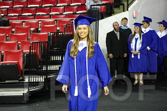 Oconee County High Graduation 2017 by Blane Marable Photography