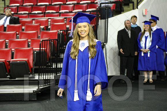 Oconee County High Graduation 2017 by Blane Marable Photography