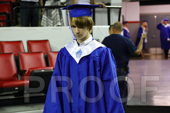 Oconee County High Graduation 2017 by Blane Marable Photography