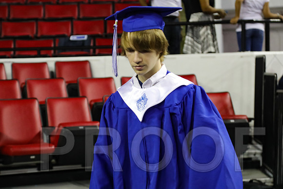 Oconee County High Graduation 2017 by Blane Marable Photography