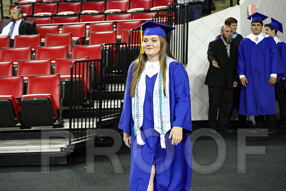 Oconee County High Graduation 2017 by Blane Marable Photography