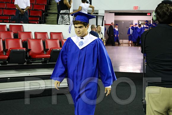 Oconee County High Graduation 2017 by Blane Marable Photography
