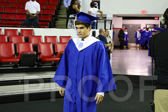 Oconee County High Graduation 2017 by Blane Marable Photography