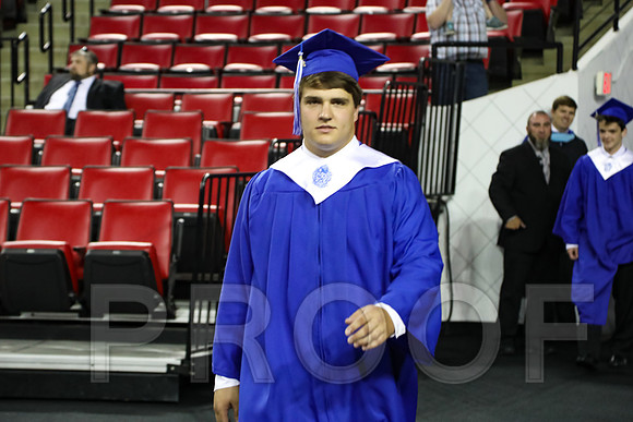 Oconee County High Graduation 2017 by Blane Marable Photography