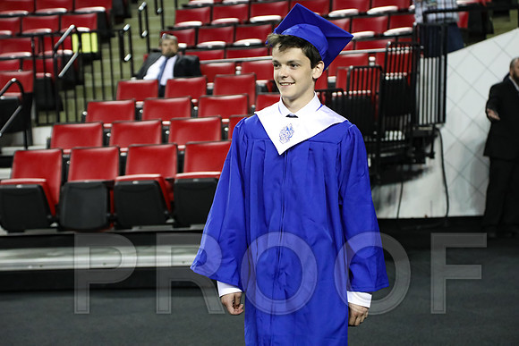 Oconee County High Graduation 2017 by Blane Marable Photography