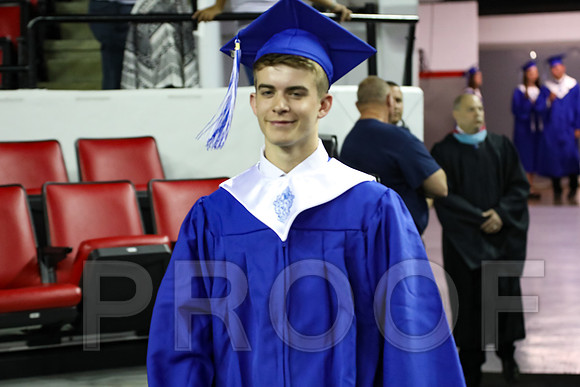Oconee County High Graduation 2017 by Blane Marable Photography