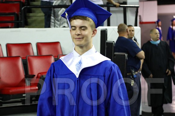 Oconee County High Graduation 2017 by Blane Marable Photography
