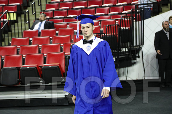Oconee County High Graduation 2017 by Blane Marable Photography