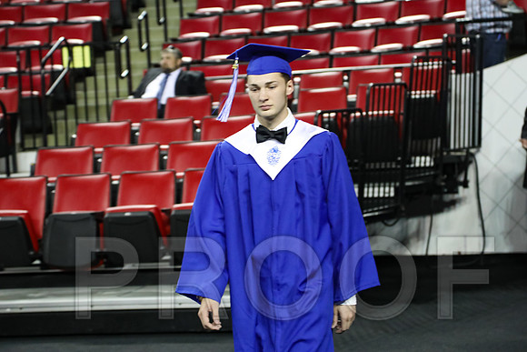 Oconee County High Graduation 2017 by Blane Marable Photography
