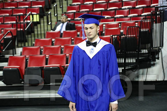 Oconee County High Graduation 2017 by Blane Marable Photography