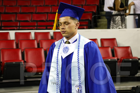 Oconee County High Graduation 2017 by Blane Marable Photography