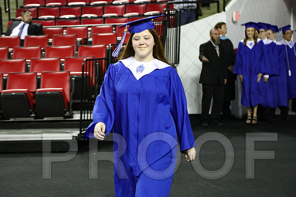 Oconee County High Graduation 2017 by Blane Marable Photography