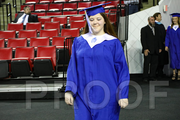 Oconee County High Graduation 2017 by Blane Marable Photography