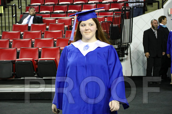 Oconee County High Graduation 2017 by Blane Marable Photography