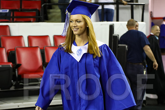 Oconee County High Graduation 2017 by Blane Marable Photography
