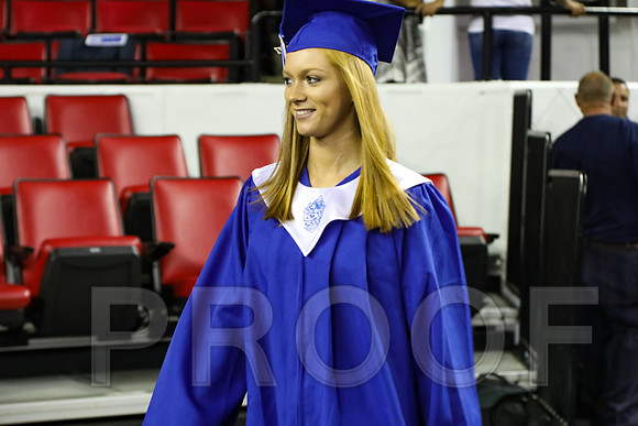 Oconee County High Graduation 2017 by Blane Marable Photography