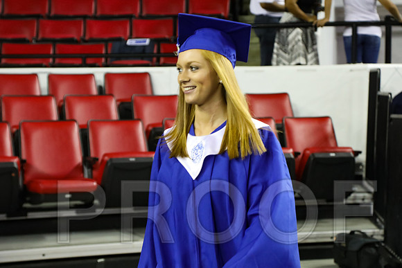 Oconee County High Graduation 2017 by Blane Marable Photography