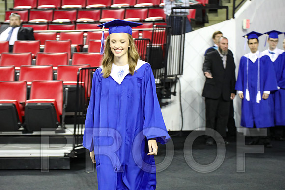 Oconee County High Graduation 2017 by Blane Marable Photography