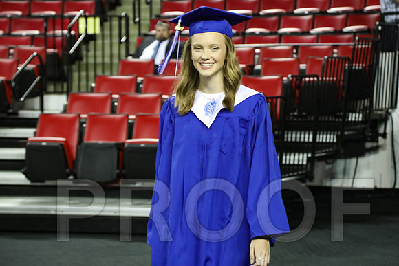 Oconee County High Graduation 2017 by Blane Marable Photography