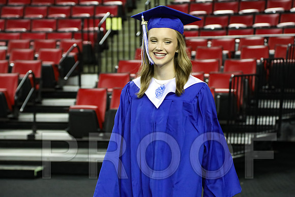 Oconee County High Graduation 2017 by Blane Marable Photography