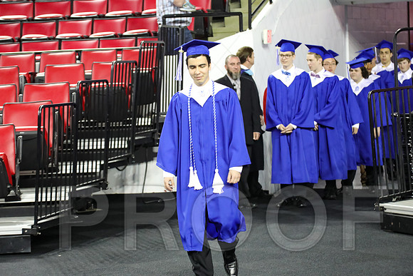 Oconee County High Graduation 2017 by Blane Marable Photography