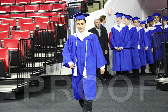 Oconee County High Graduation 2017 by Blane Marable Photography