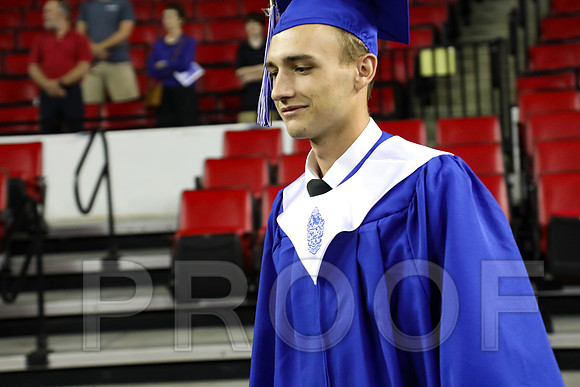 Oconee County High Graduation 2017 by Blane Marable Photography