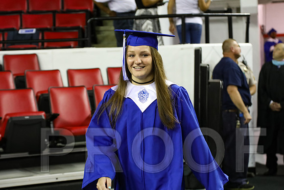 Oconee County High Graduation 2017 by Blane Marable Photography