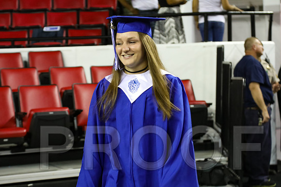 Oconee County High Graduation 2017 by Blane Marable Photography