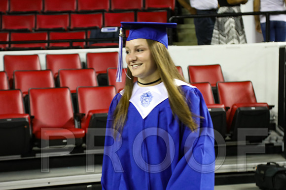 Oconee County High Graduation 2017 by Blane Marable Photography