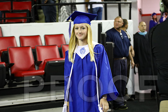 Oconee County High Graduation 2017 by Blane Marable Photography