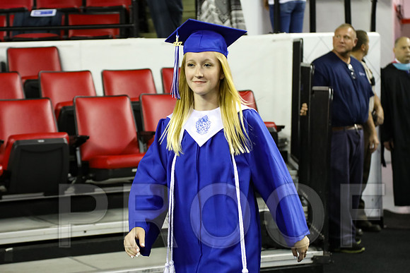 Oconee County High Graduation 2017 by Blane Marable Photography