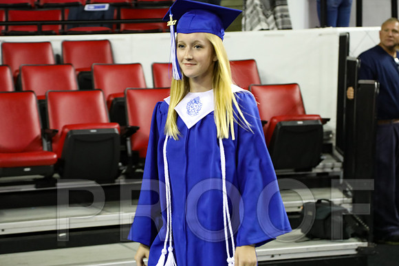 Oconee County High Graduation 2017 by Blane Marable Photography