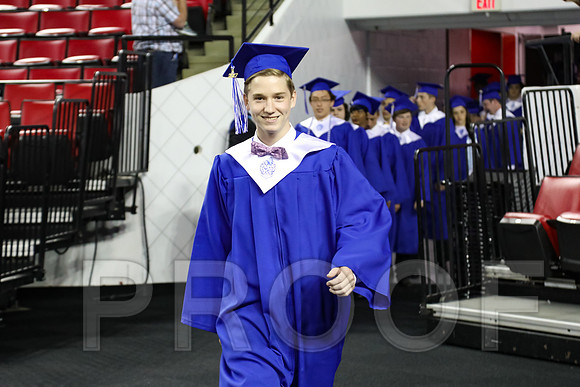 Oconee County High Graduation 2017 by Blane Marable Photography
