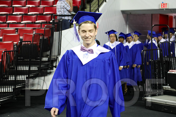 Oconee County High Graduation 2017 by Blane Marable Photography