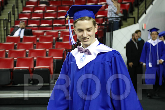 Oconee County High Graduation 2017 by Blane Marable Photography