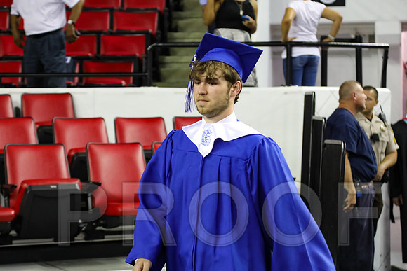 Oconee County High Graduation 2017 by Blane Marable Photography