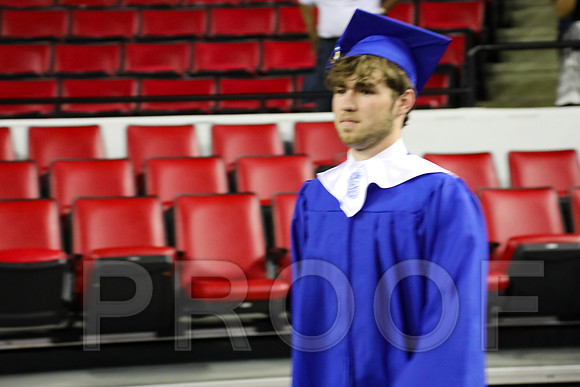 Oconee County High Graduation 2017 by Blane Marable Photography