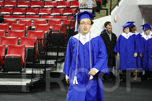 Oconee County High Graduation 2017 by Blane Marable Photography