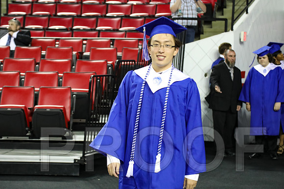 Oconee County High Graduation 2017 by Blane Marable Photography