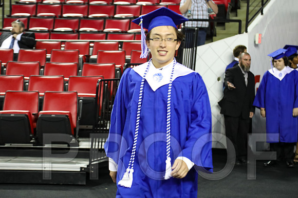 Oconee County High Graduation 2017 by Blane Marable Photography