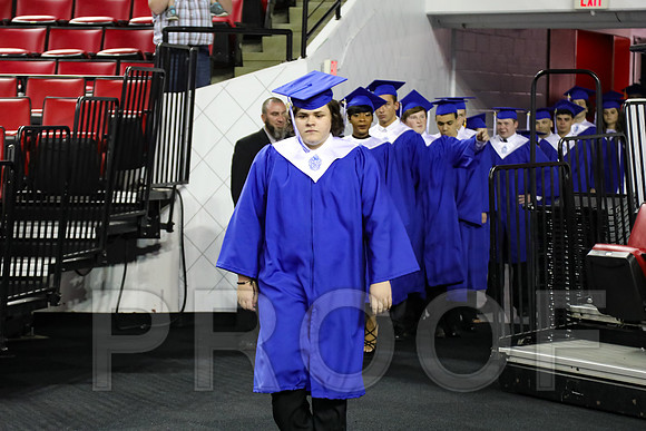 Oconee County High Graduation 2017 by Blane Marable Photography