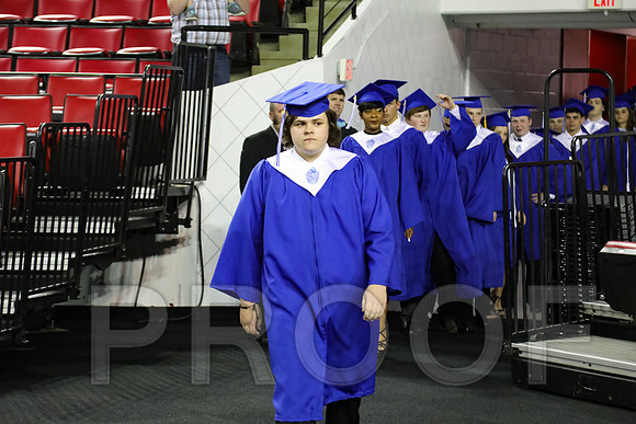 Oconee County High Graduation 2017 by Blane Marable Photography