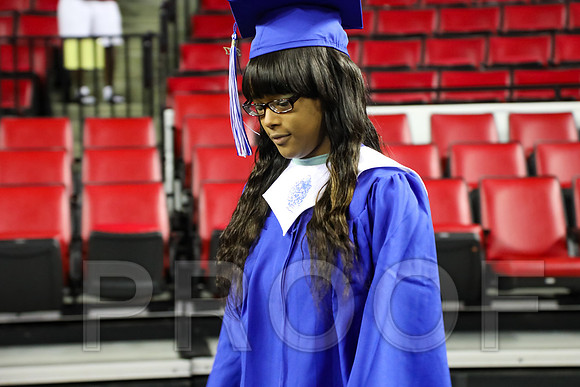 Oconee County High Graduation 2017 by Blane Marable Photography