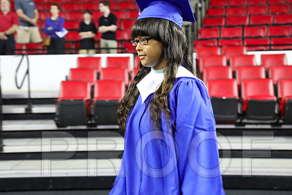 Oconee County High Graduation 2017 by Blane Marable Photography
