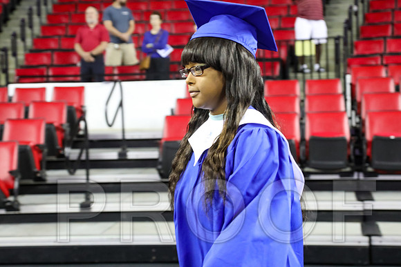 Oconee County High Graduation 2017 by Blane Marable Photography