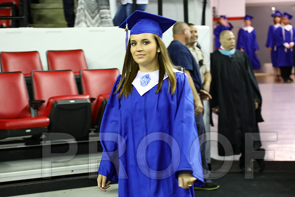 Oconee County High Graduation 2017 by Blane Marable Photography