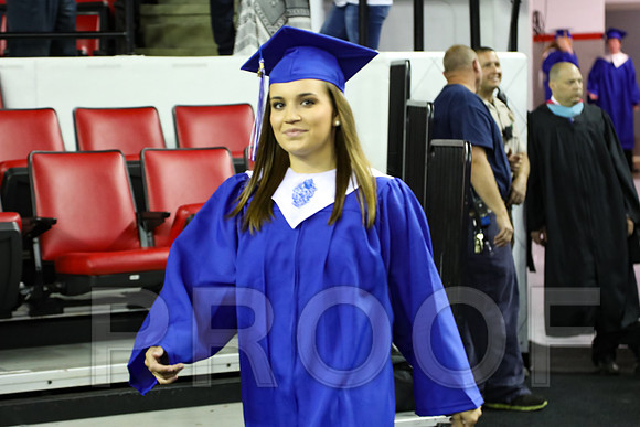 Oconee County High Graduation 2017 by Blane Marable Photography