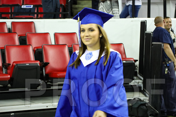 Oconee County High Graduation 2017 by Blane Marable Photography