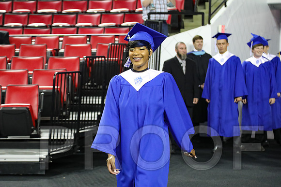 Oconee County High Graduation 2017 by Blane Marable Photography